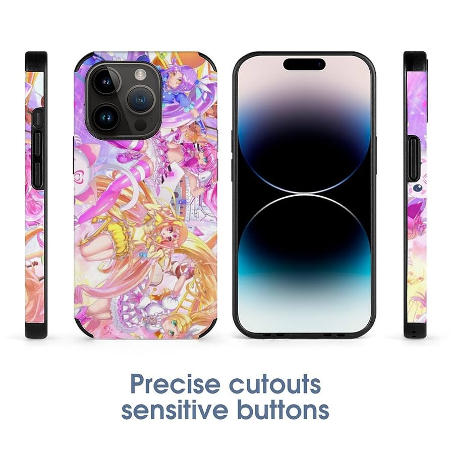 ♡ 様　iPhone14p Amazon.co.jp: ZENIX DESIGN TECH iPhone14 Pro Max 用 ケース